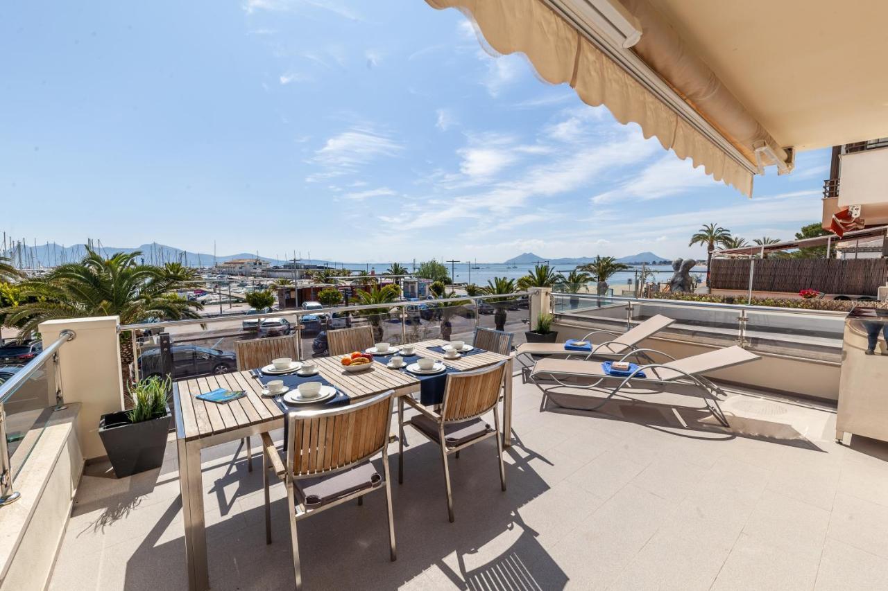 Апартаменты Faroles 1 By Sunvillas Mallorca
